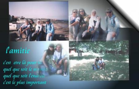 moi et mais amis